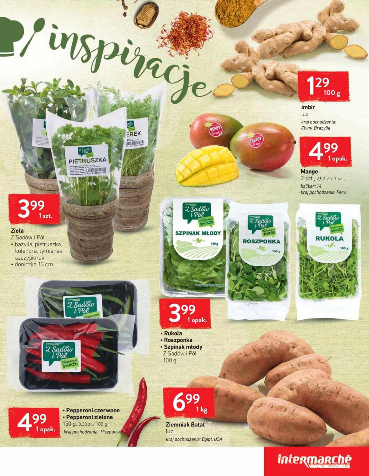 Gazetka promocyjna Intermarche str. 23
