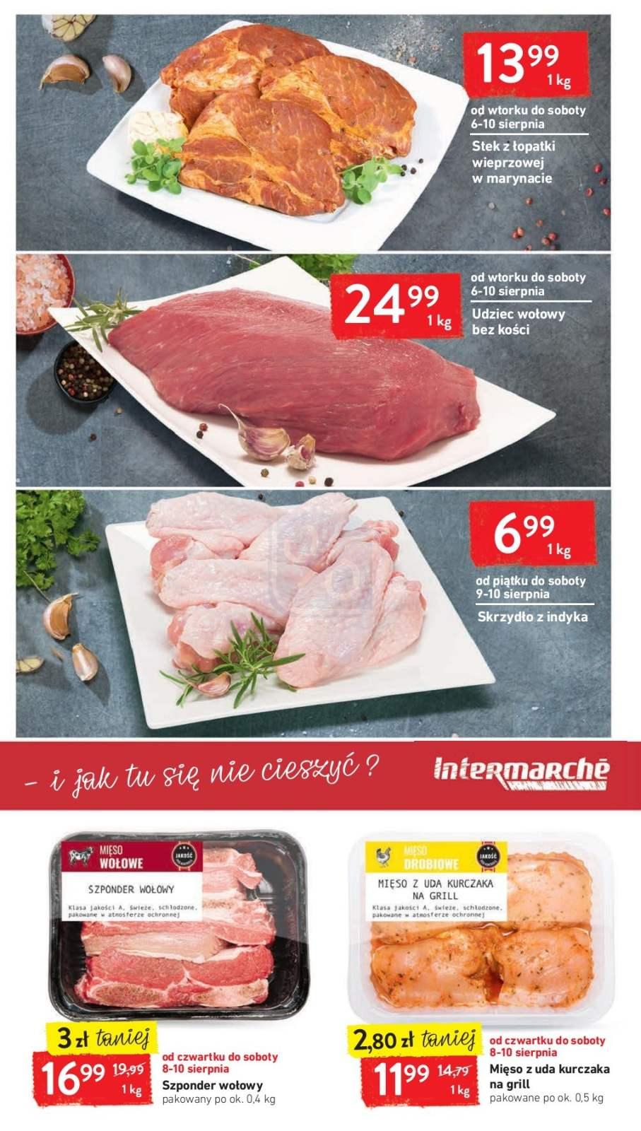 Gazetka promocyjna Intermarche str. 7