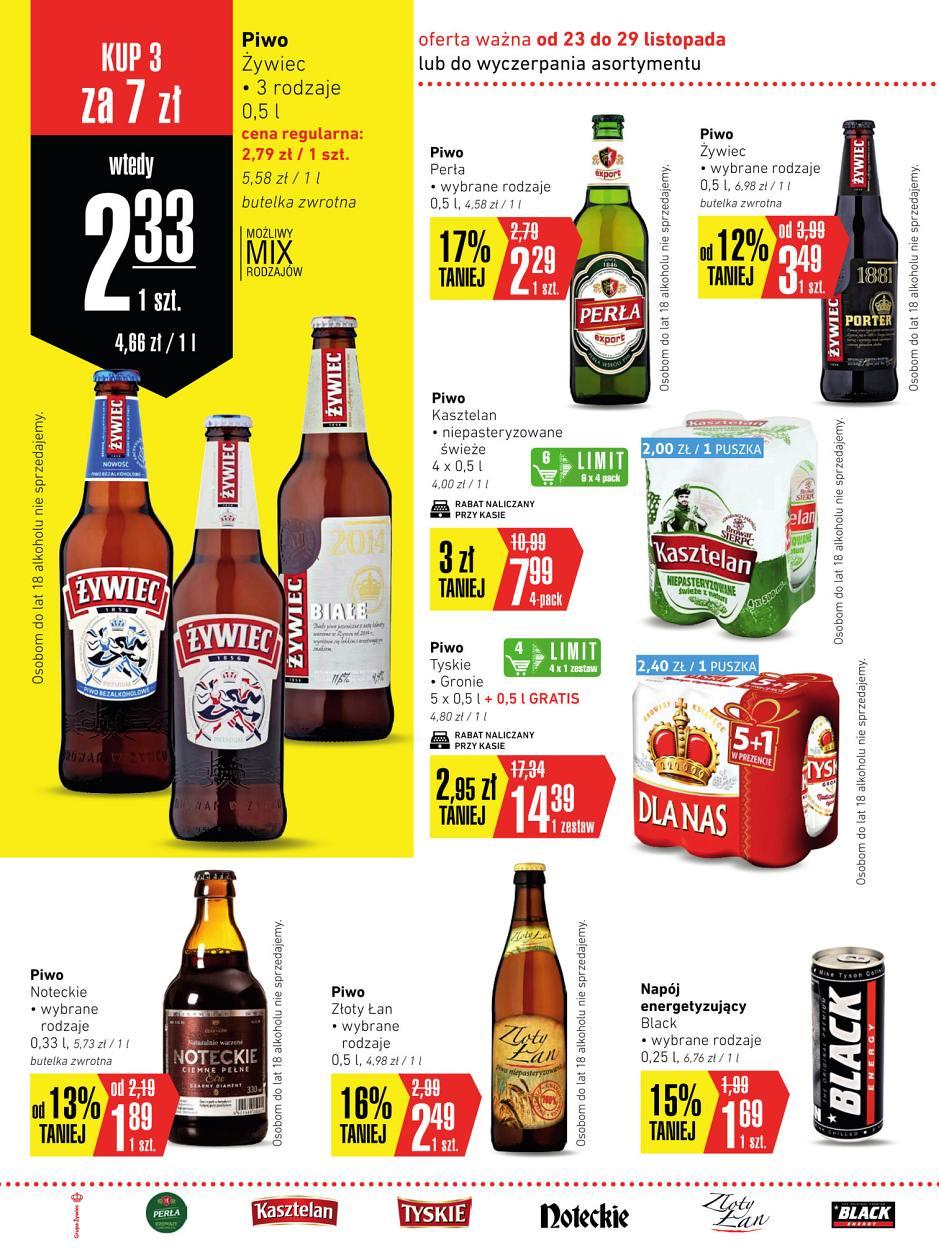 Gazetka promocyjna Intermarche str. 18