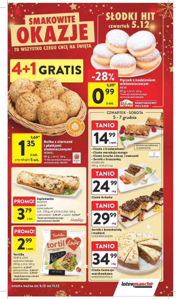 Gazetka promocyjna Intermarche str. 19