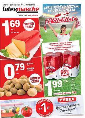Gazetka Intermarche