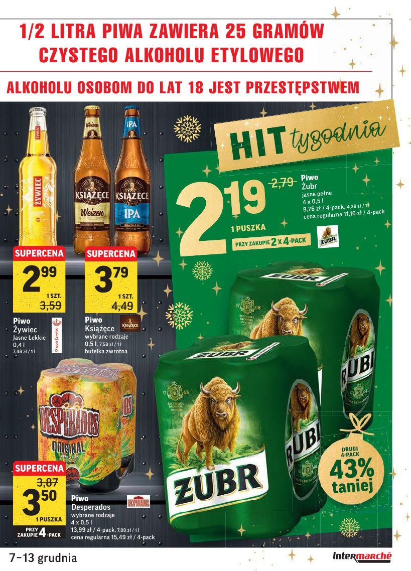 Gazetka promocyjna Intermarche str. 37