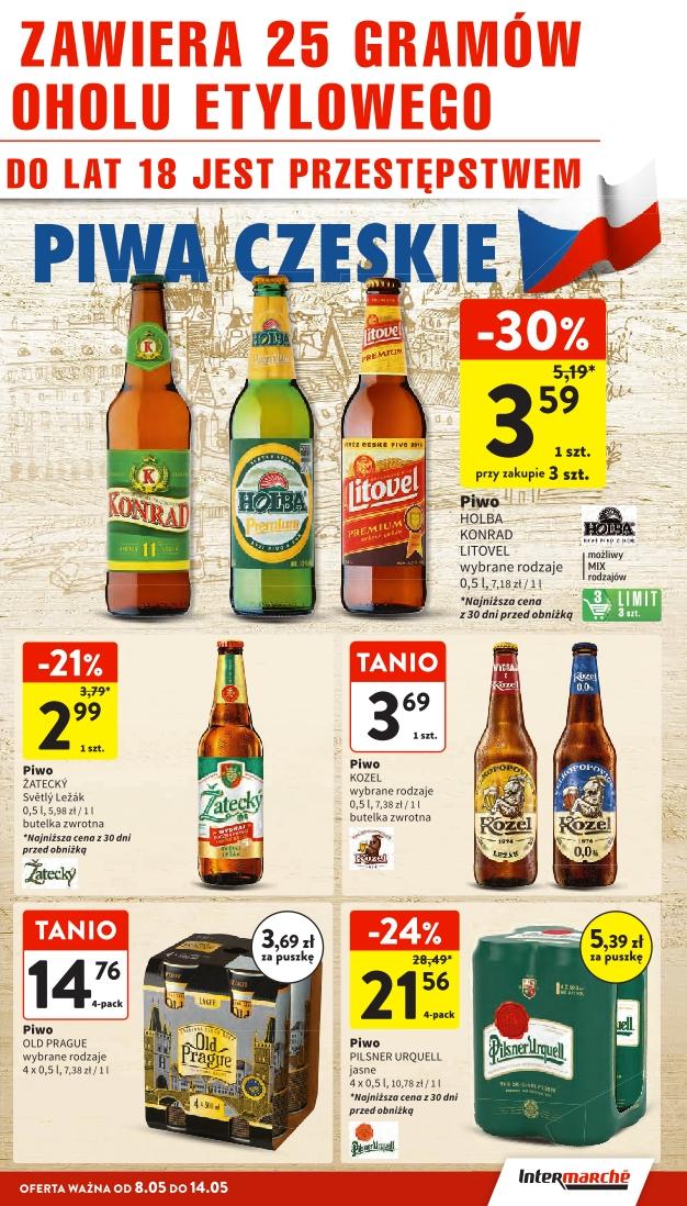 Gazetka promocyjna Intermarche str. 35