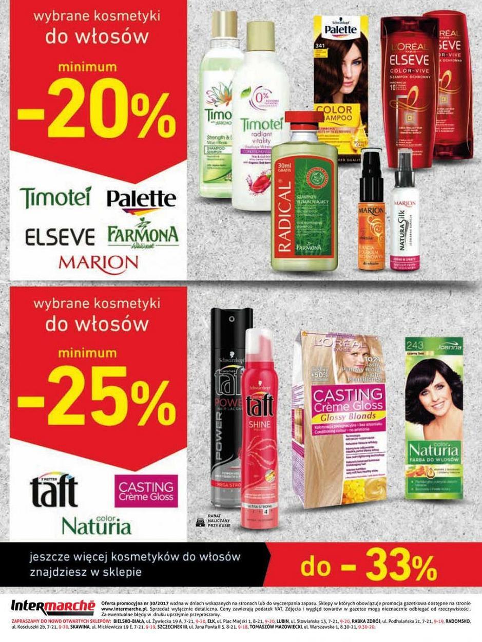 Gazetka promocyjna Intermarche str. 15