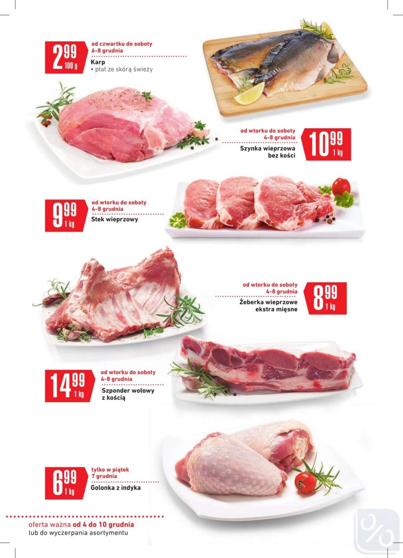 Gazetka promocyjna Intermarche str. 6