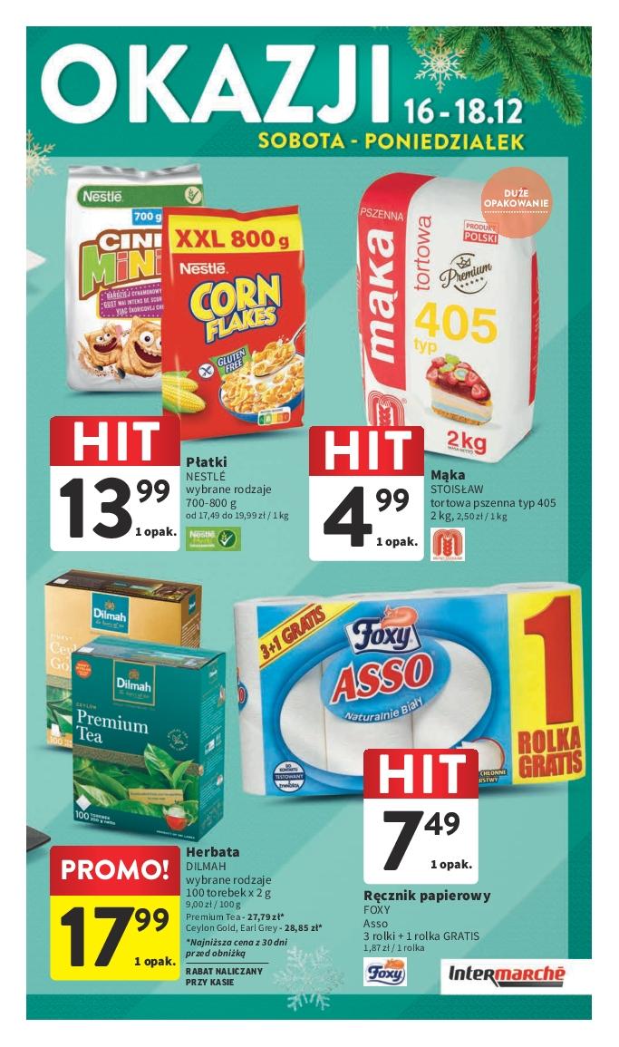 Gazetka promocyjna Intermarche str. 7
