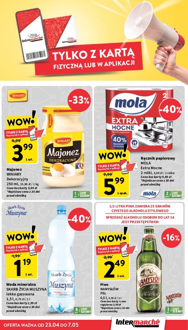 Gazetka promocyjna Intermarche str. 23