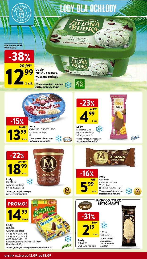 Gazetka promocyjna Intermarche str. 26
