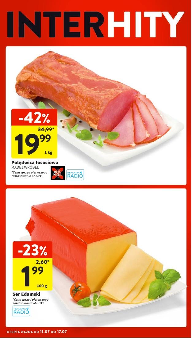 Gazetka promocyjna Intermarche str. 2