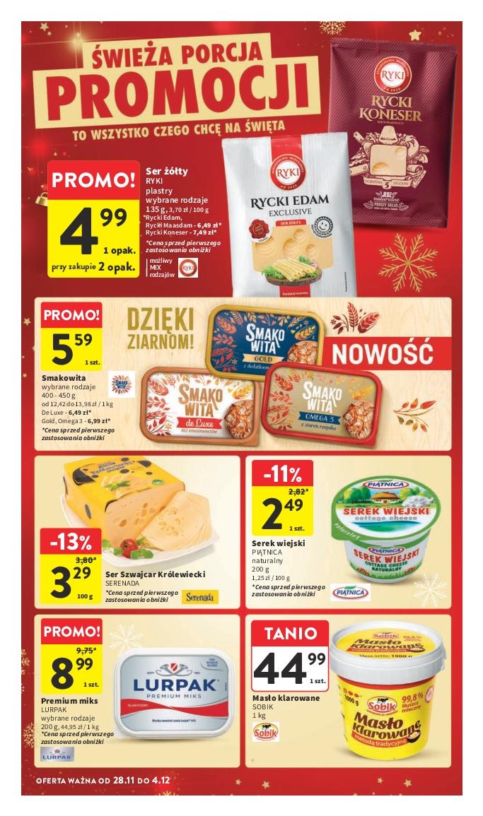 Gazetka promocyjna Intermarche str. 34