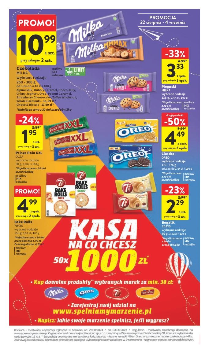 Gazetka promocyjna Intermarche str. 26