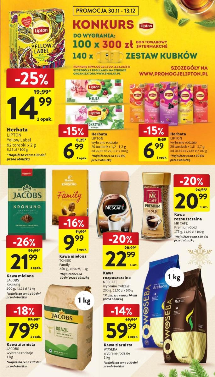 Gazetka promocyjna Intermarche str. 39
