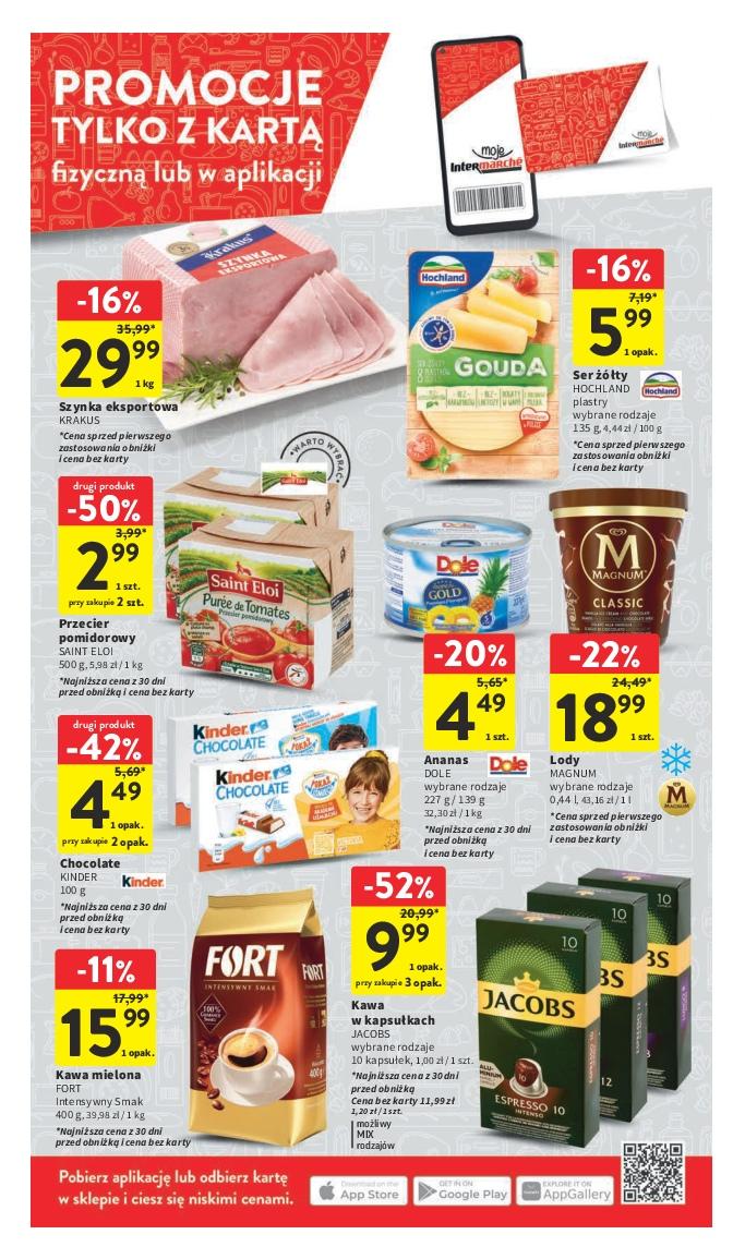 Gazetka promocyjna Intermarche str. 4