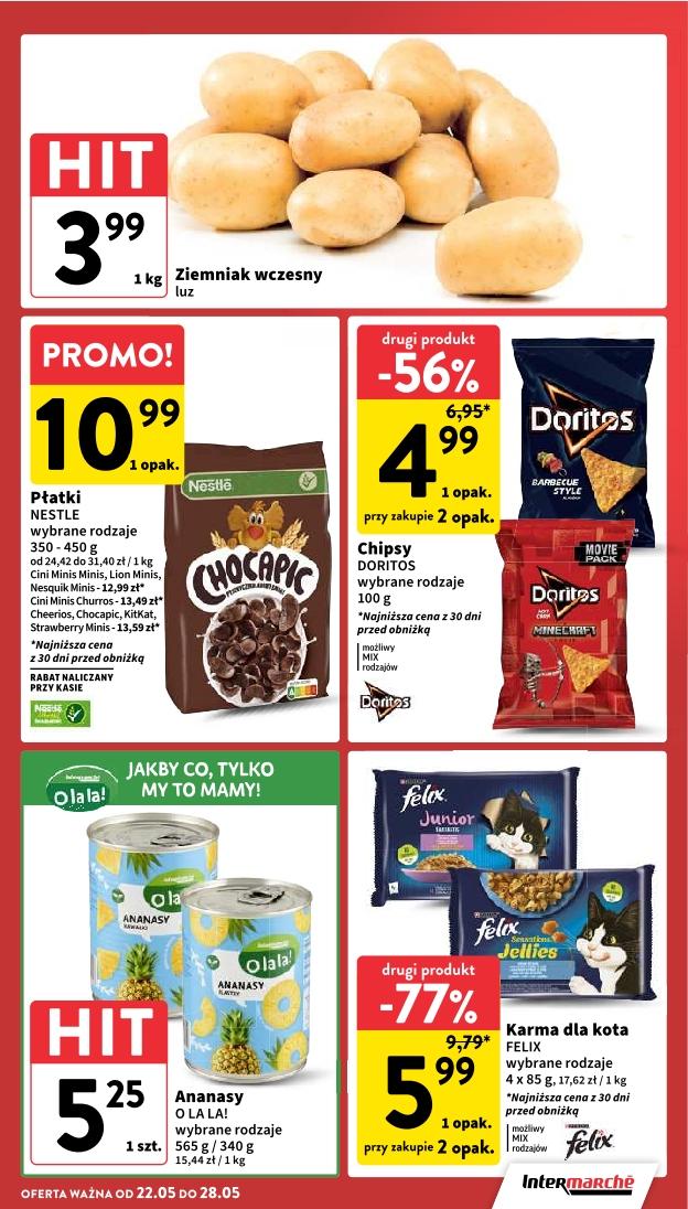 Gazetka promocyjna Intermarche str. 7