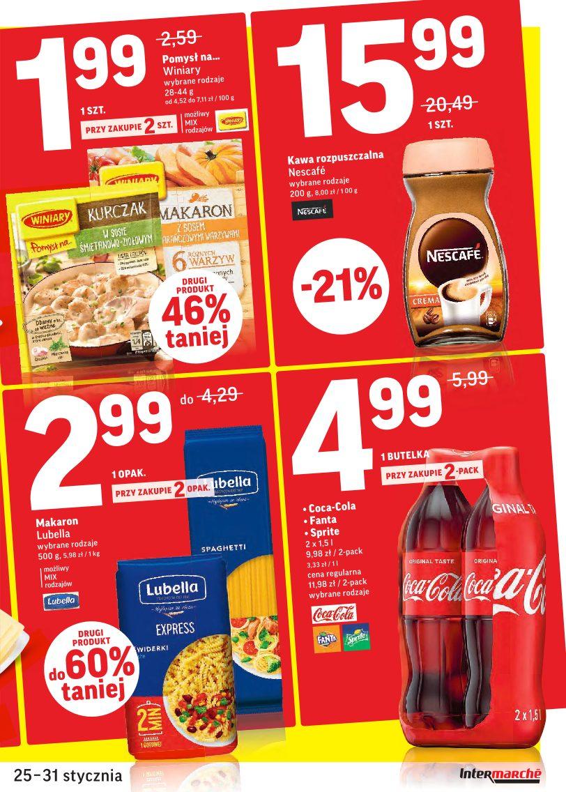 Gazetka promocyjna Intermarche str. 3