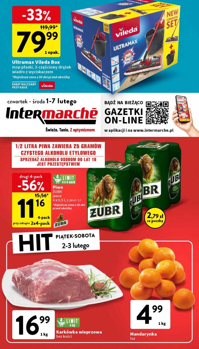 Gazetka promocyjna Intermarche str. 5