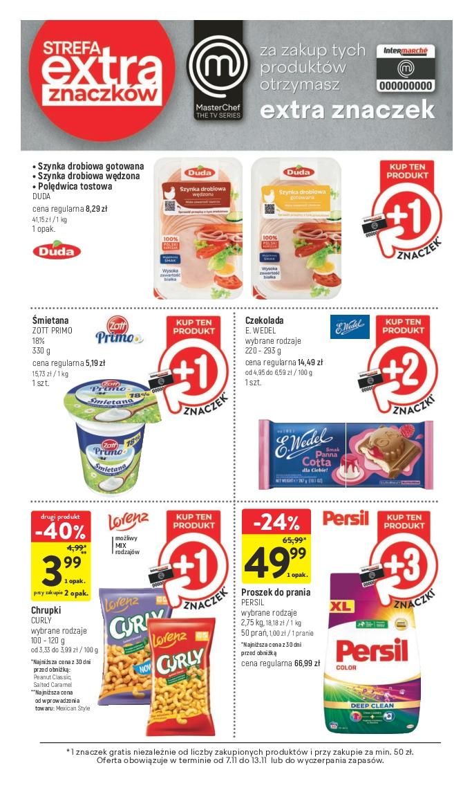 Gazetka promocyjna Intermarche str. 38