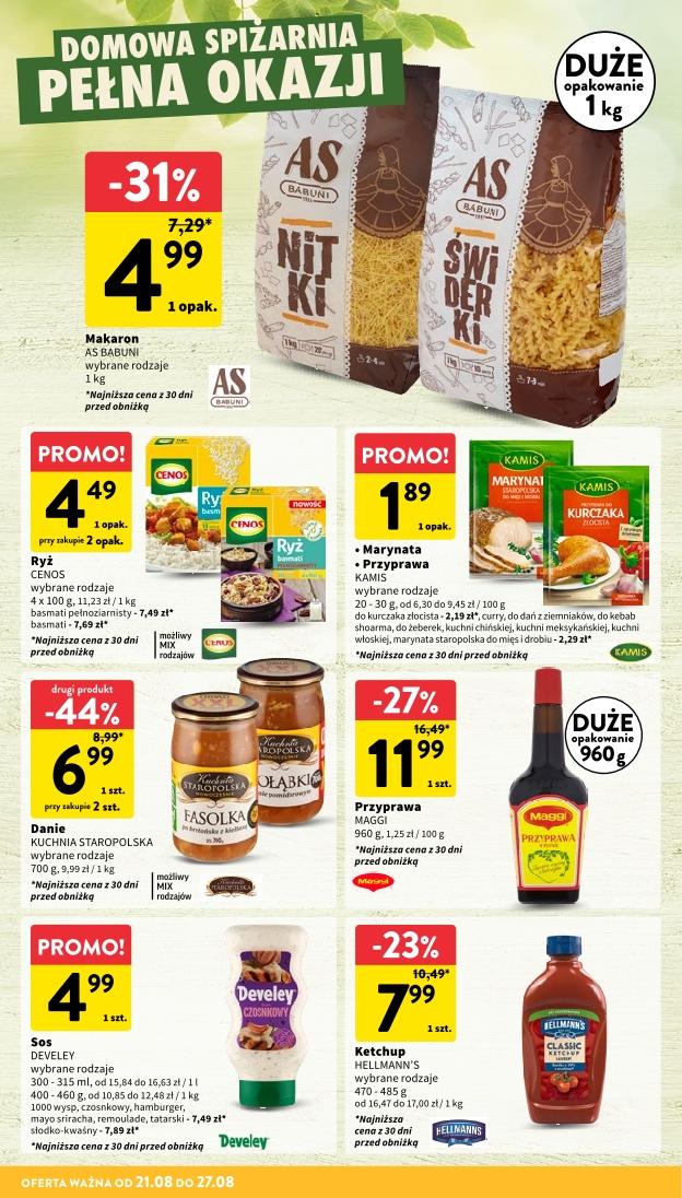 Gazetka promocyjna Intermarche str. 26