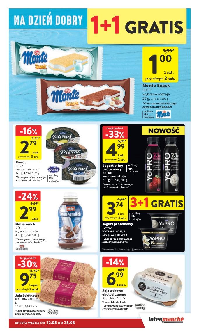 Gazetka promocyjna Intermarche str. 21