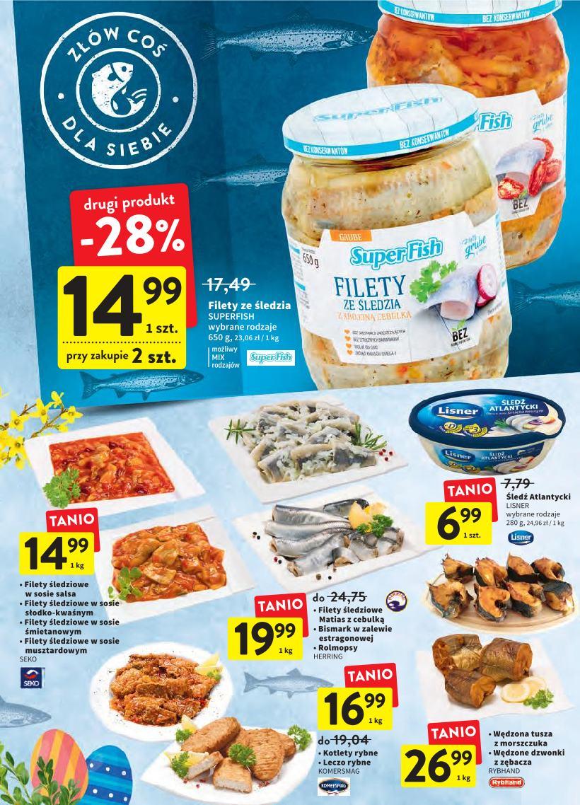 Gazetka promocyjna Intermarche str. 18