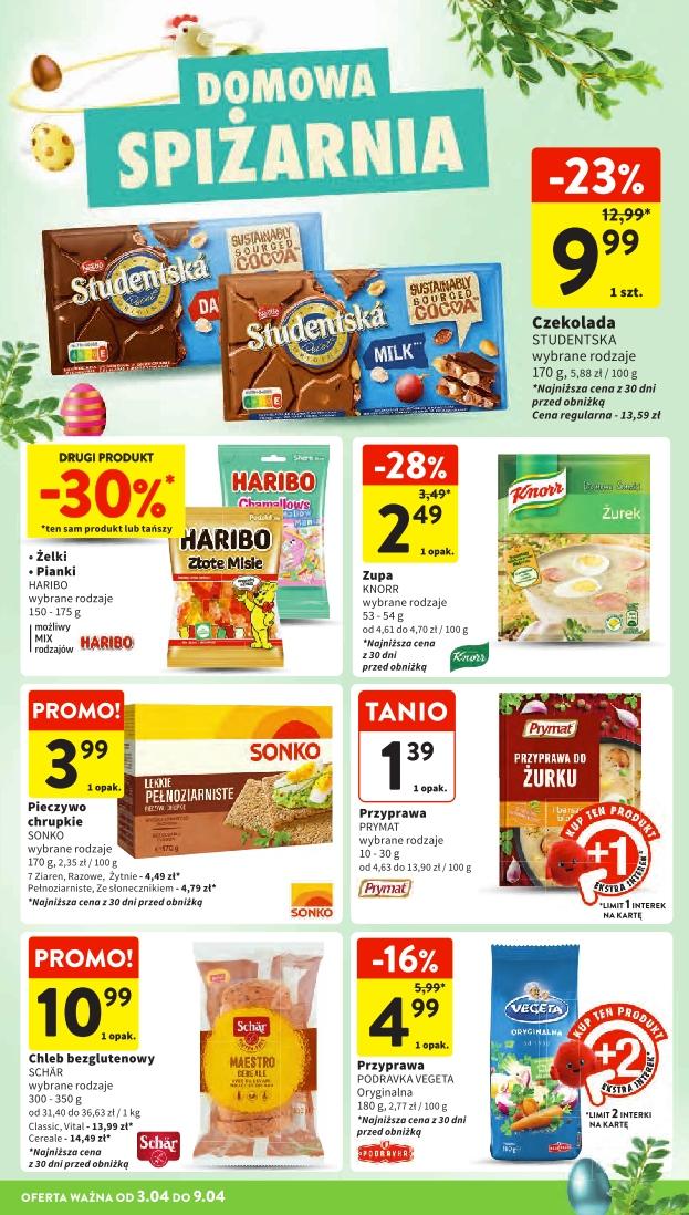 Gazetka promocyjna Intermarche str. 34