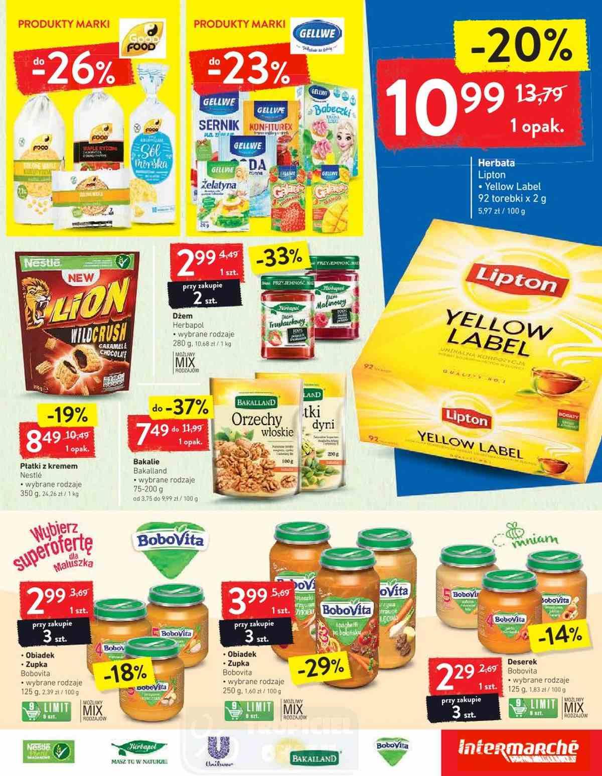 Gazetka promocyjna Intermarche str. 21