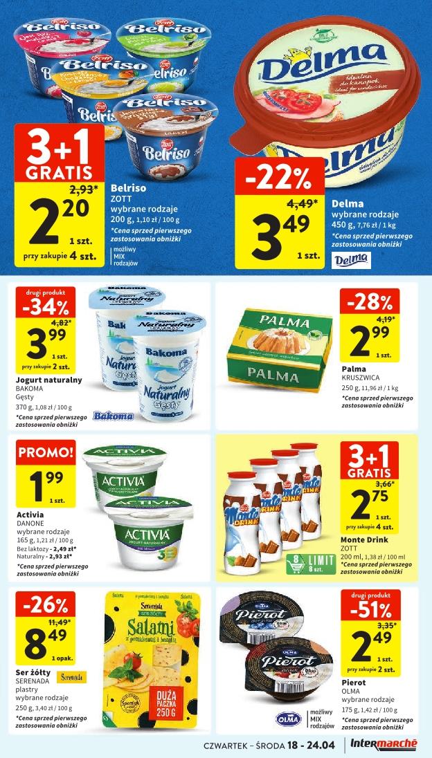 Gazetka promocyjna Intermarche str. 21