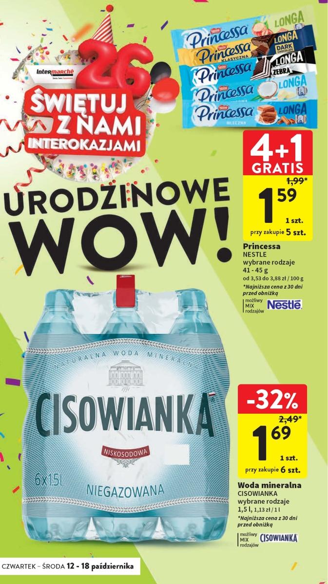 Gazetka promocyjna Intermarche str. 4