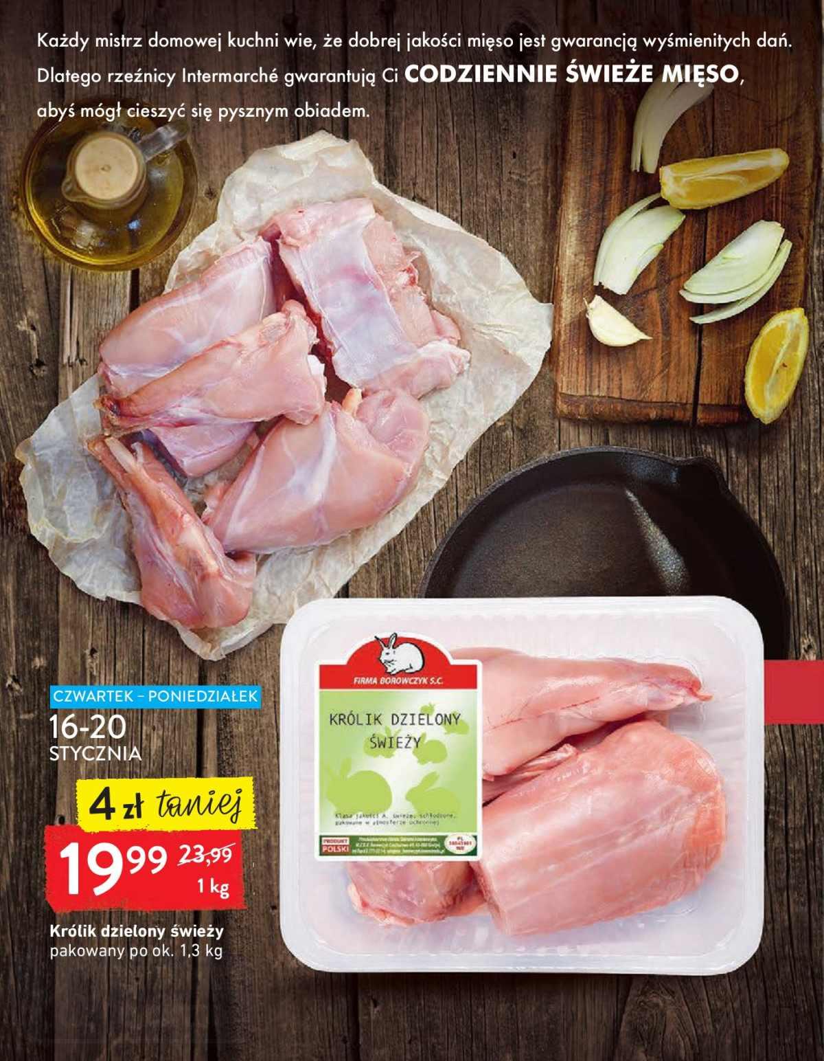 Gazetka promocyjna Intermarche str. 6