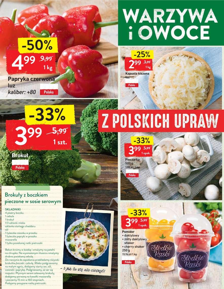 Gazetka promocyjna Intermarche str. 2