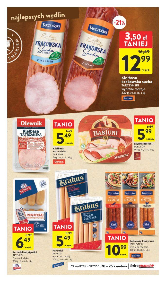 Gazetka promocyjna Intermarche str. 15