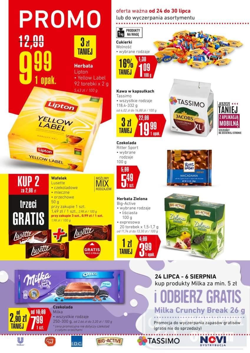 Gazetka promocyjna Intermarche str. 8