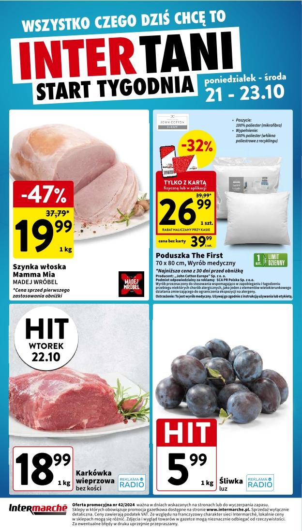 Gazetka promocyjna Intermarche str. 44