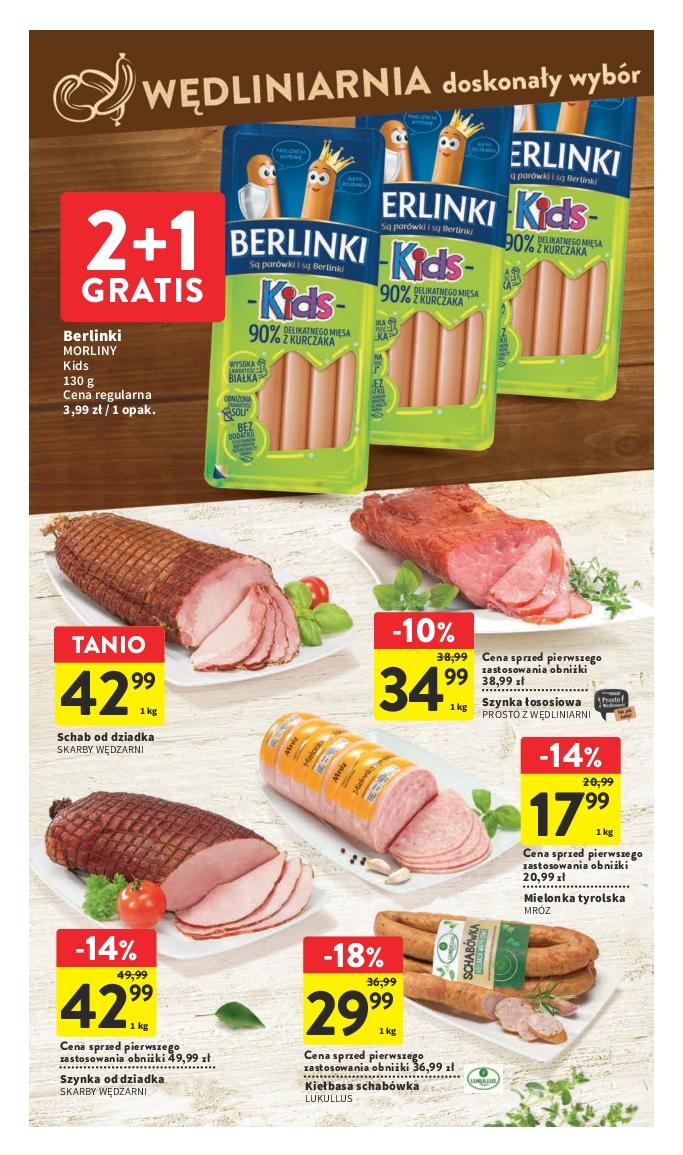 Gazetka promocyjna Intermarche str. 24