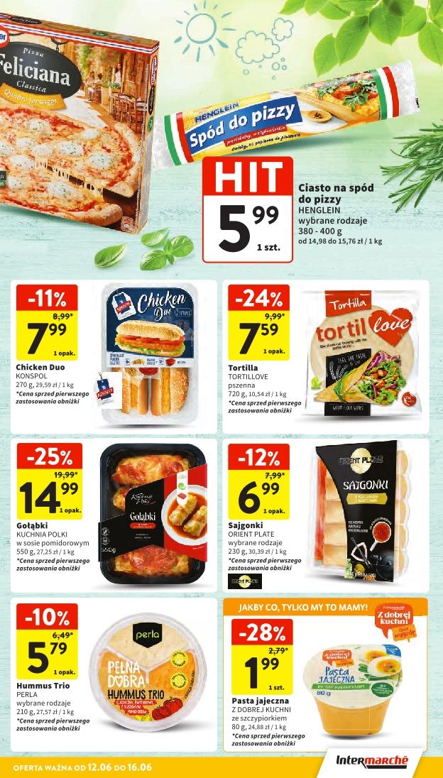 Gazetka promocyjna Intermarche str. 21