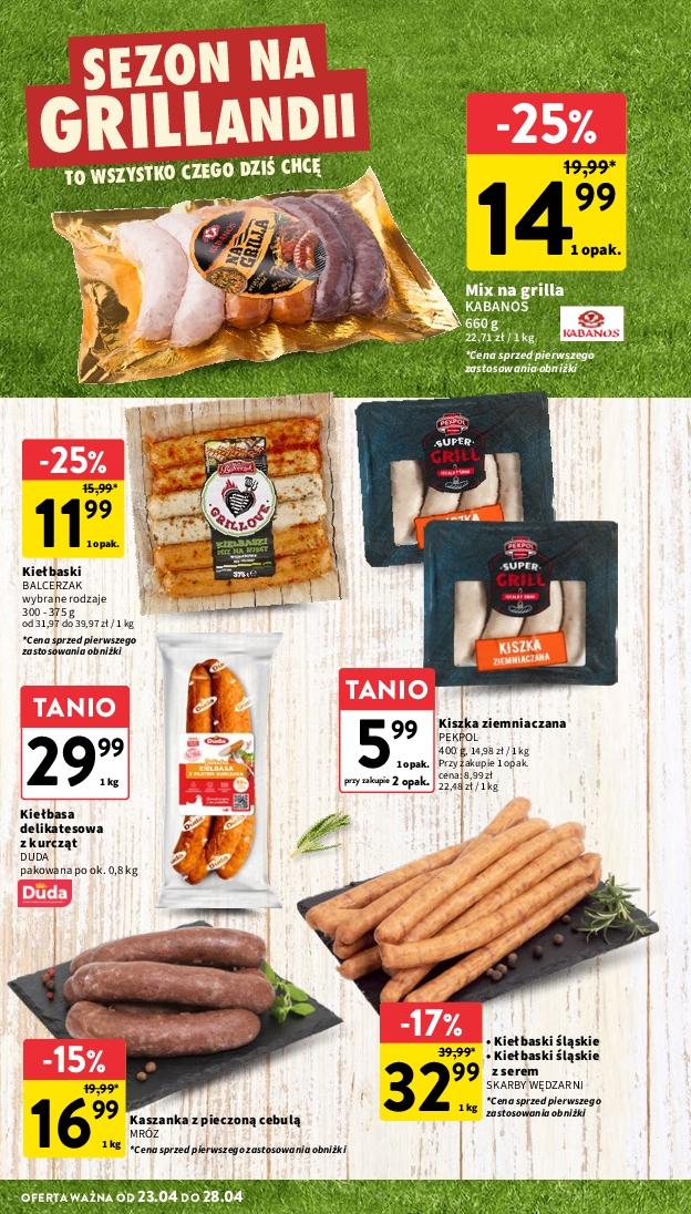 Gazetka promocyjna Intermarche str. 6