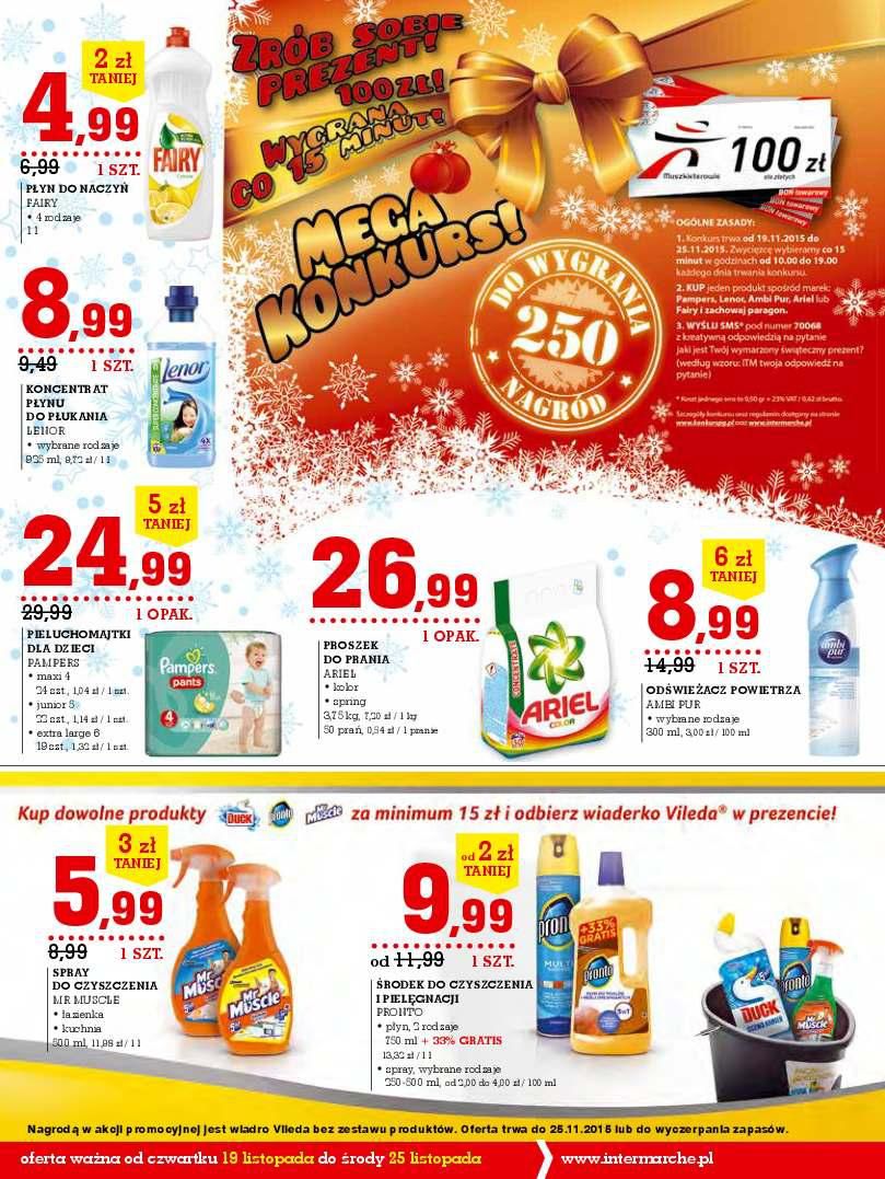 Gazetka promocyjna Intermarche str. 14