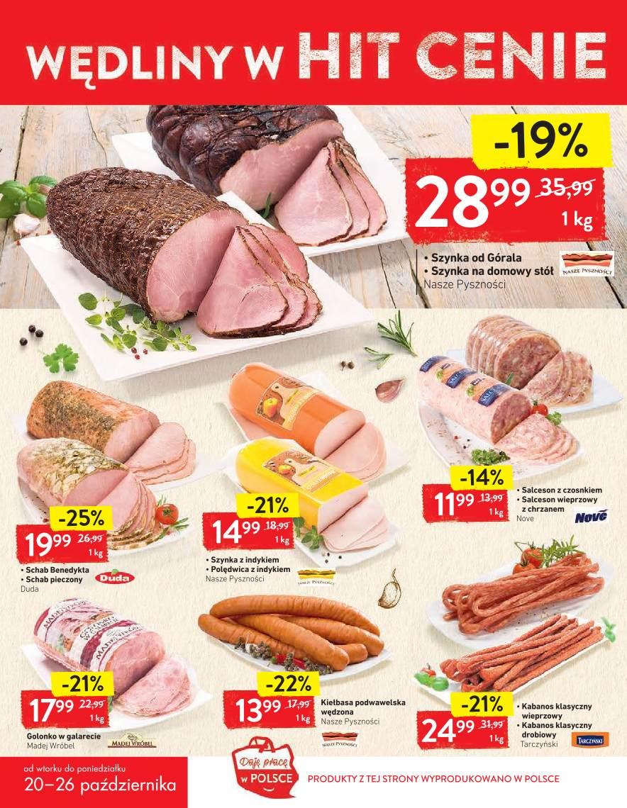 Gazetka promocyjna Intermarche str. 10