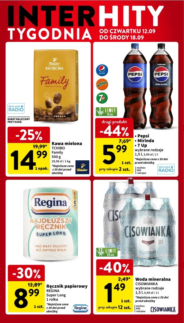 Gazetka promocyjna Intermarche str. 6