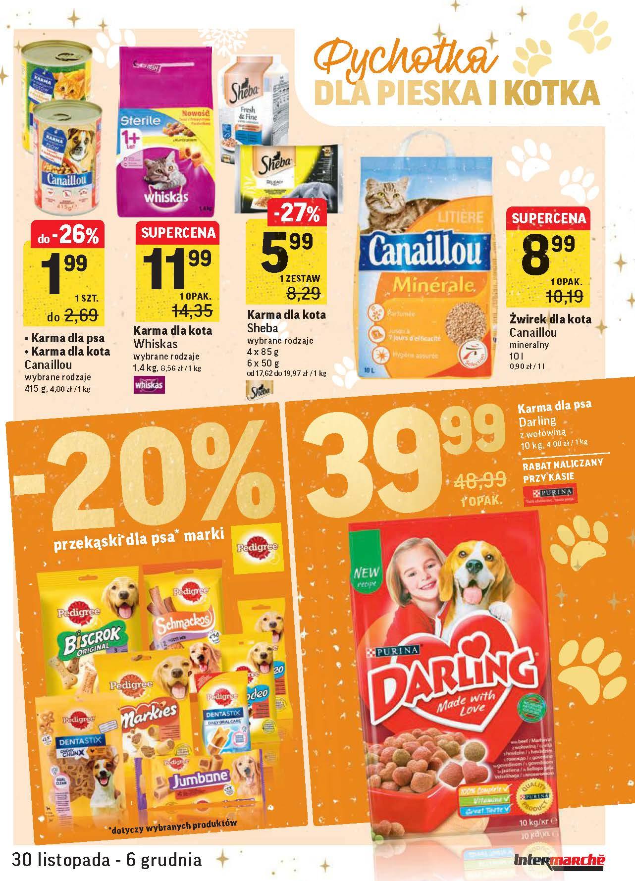 Gazetka promocyjna Intermarche str. 43