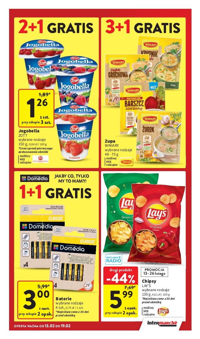 Gazetka promocyjna Intermarche str. 5