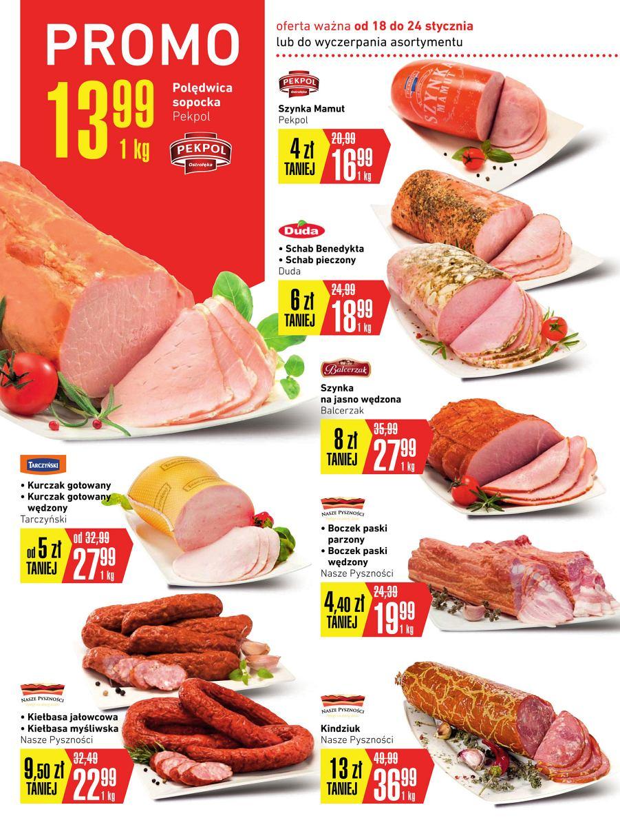 Gazetka promocyjna Intermarche str. 6