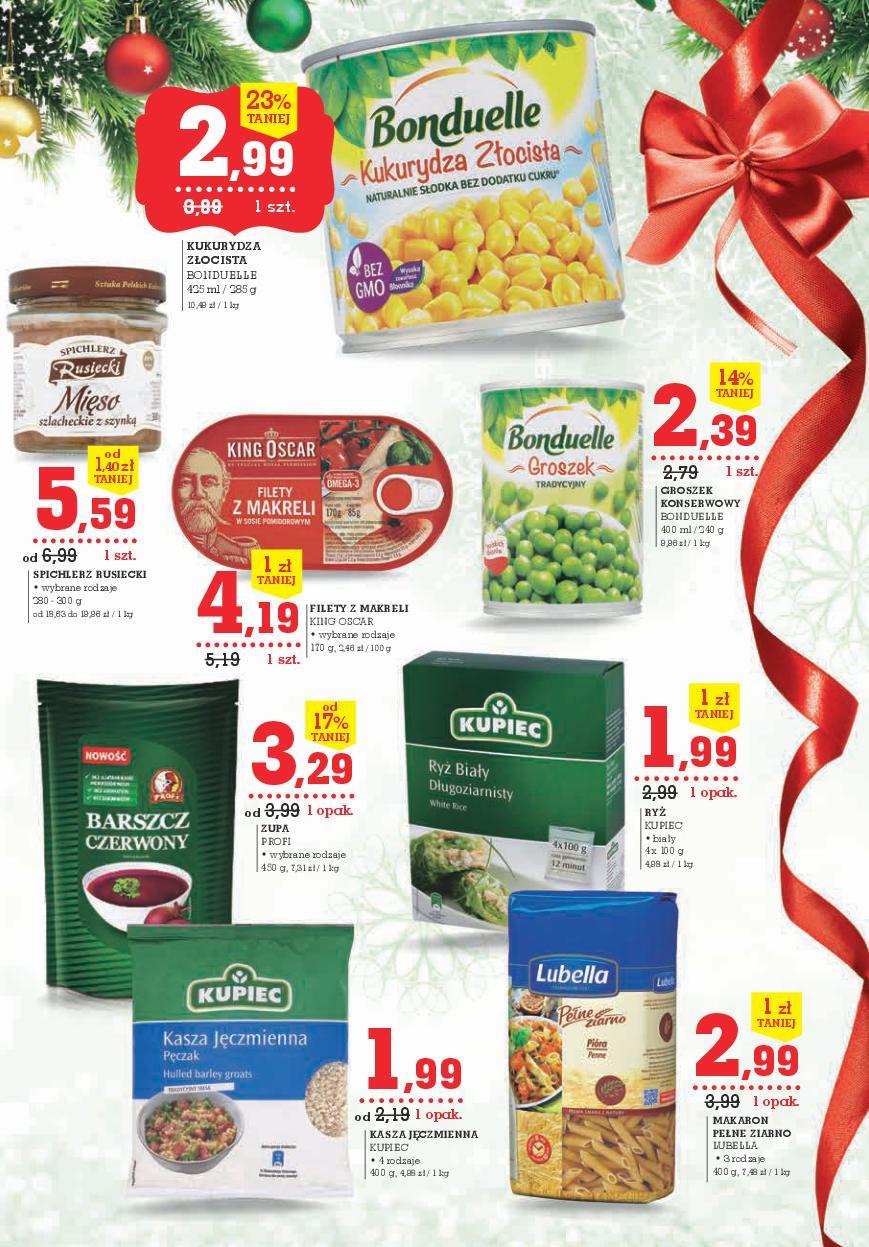 Gazetka promocyjna Intermarche str. 21