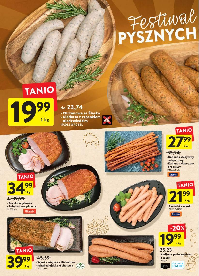 Gazetka promocyjna Intermarche str. 16