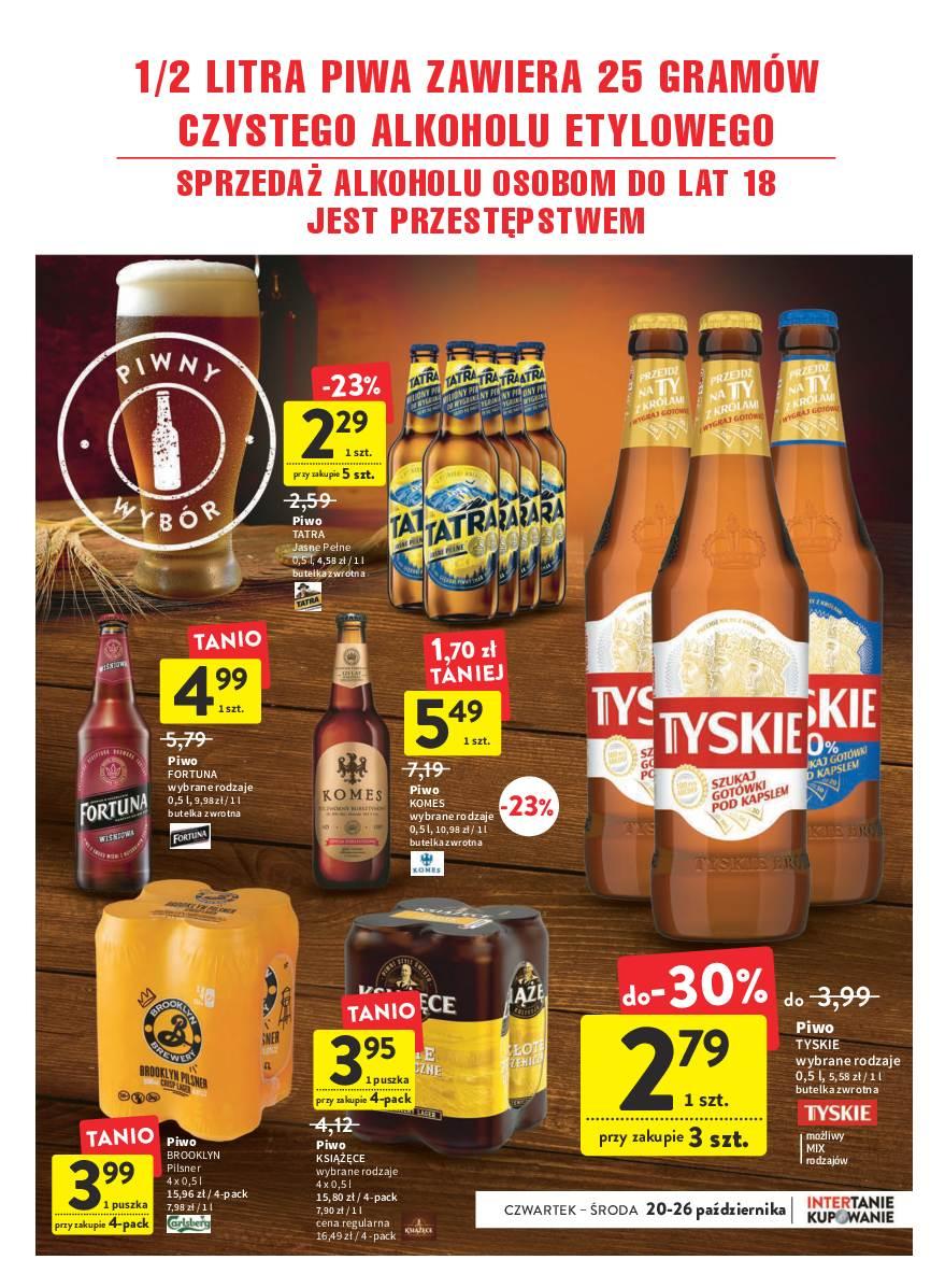 Gazetka promocyjna Intermarche str. 31