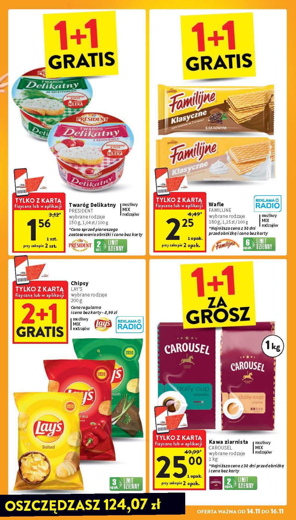 Gazetka promocyjna Intermarche str. 3