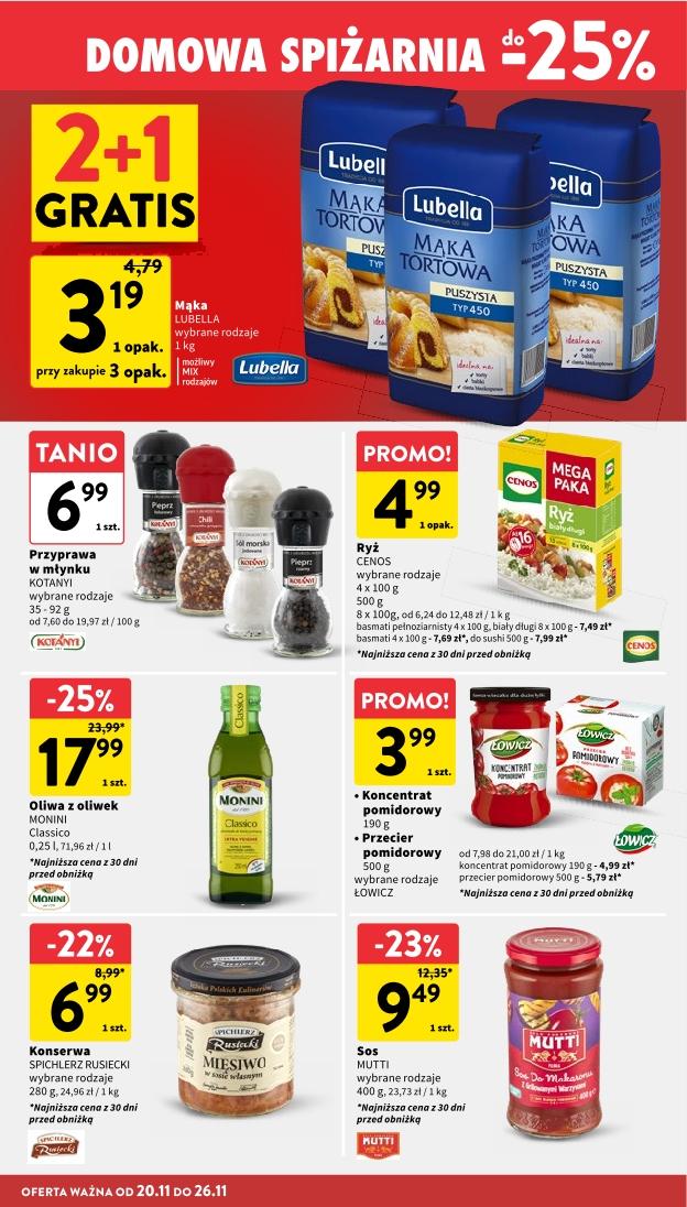 Gazetka promocyjna Intermarche str. 30