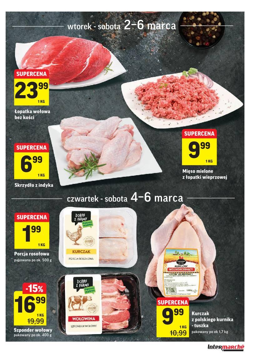 Gazetka promocyjna Intermarche str. 15