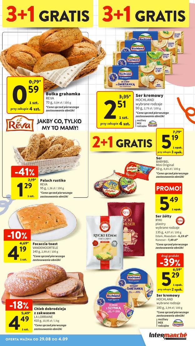 Gazetka promocyjna Intermarche str. 9