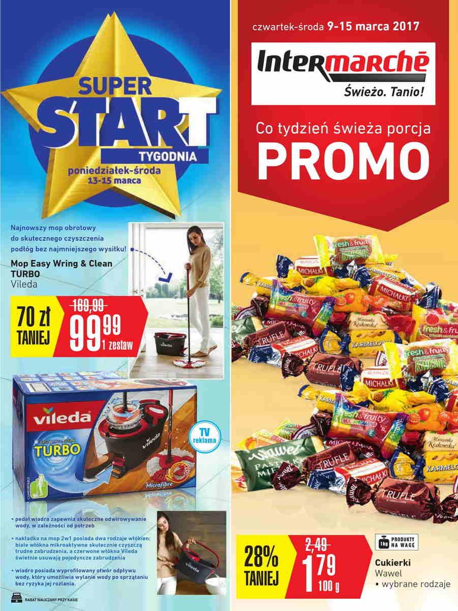 Gazetka promocyjna Intermarche str. 1